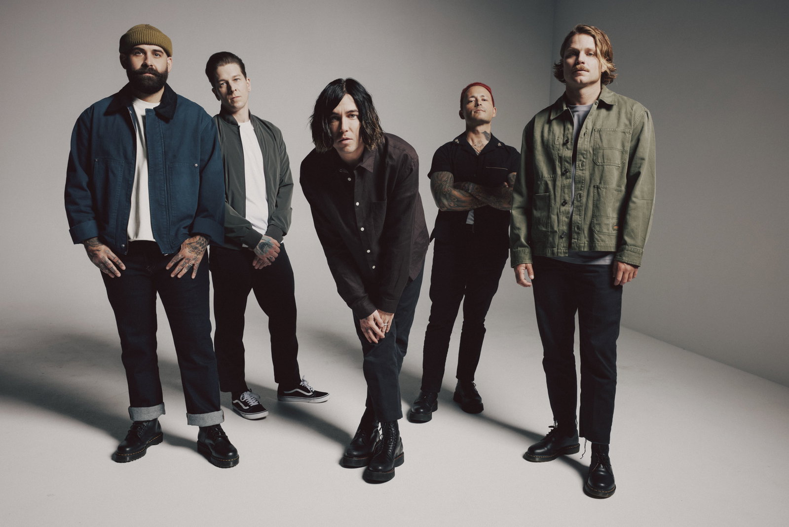 Sleeping With Sirens Bandfoto 2026