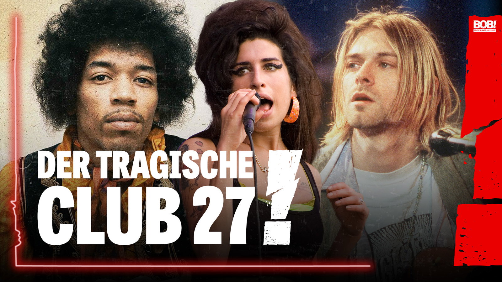 Thumbnail Liste 10 Mitglieder des Club 27