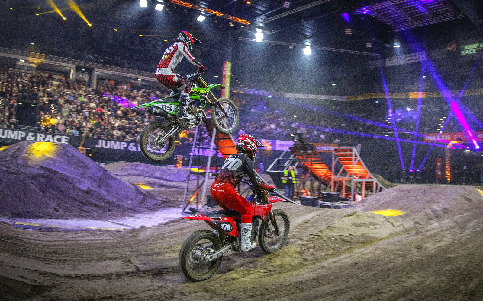 Jump & Race Masters 2027