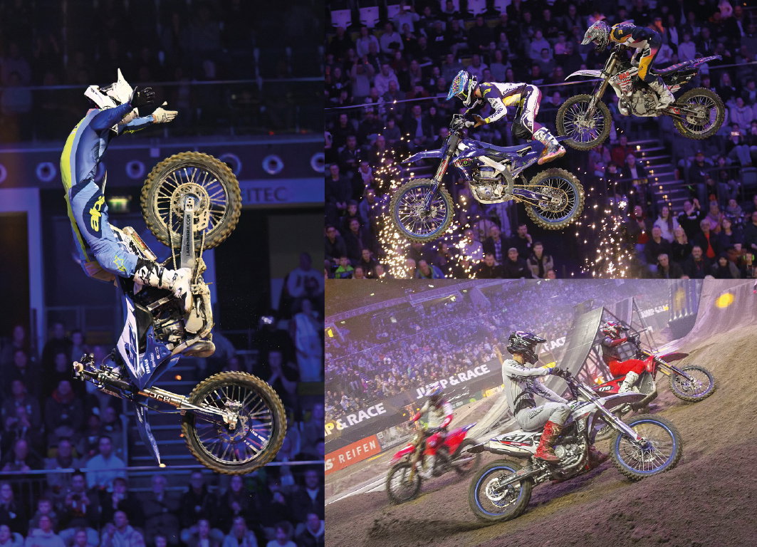 Jump & Race Masters 2027