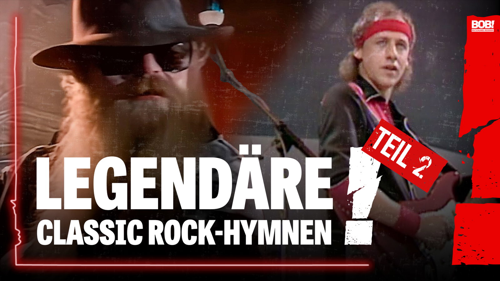 Thumbnail Classic Rock-Listen Part II