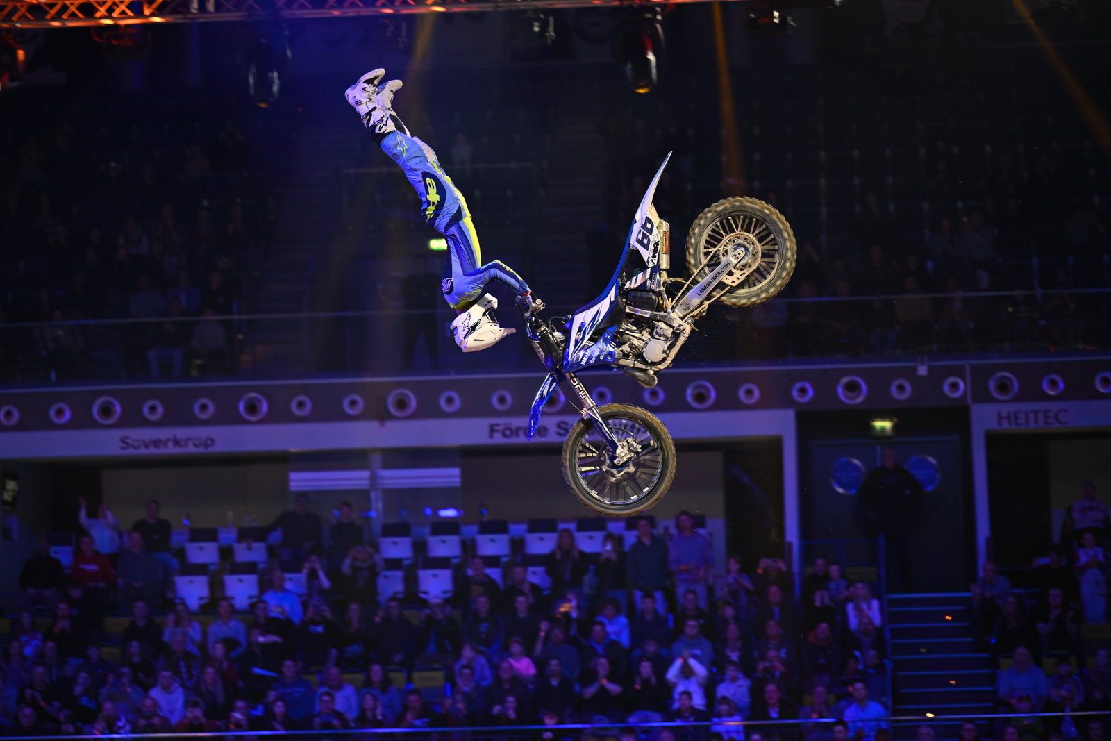 Jump & Race Masters 2027