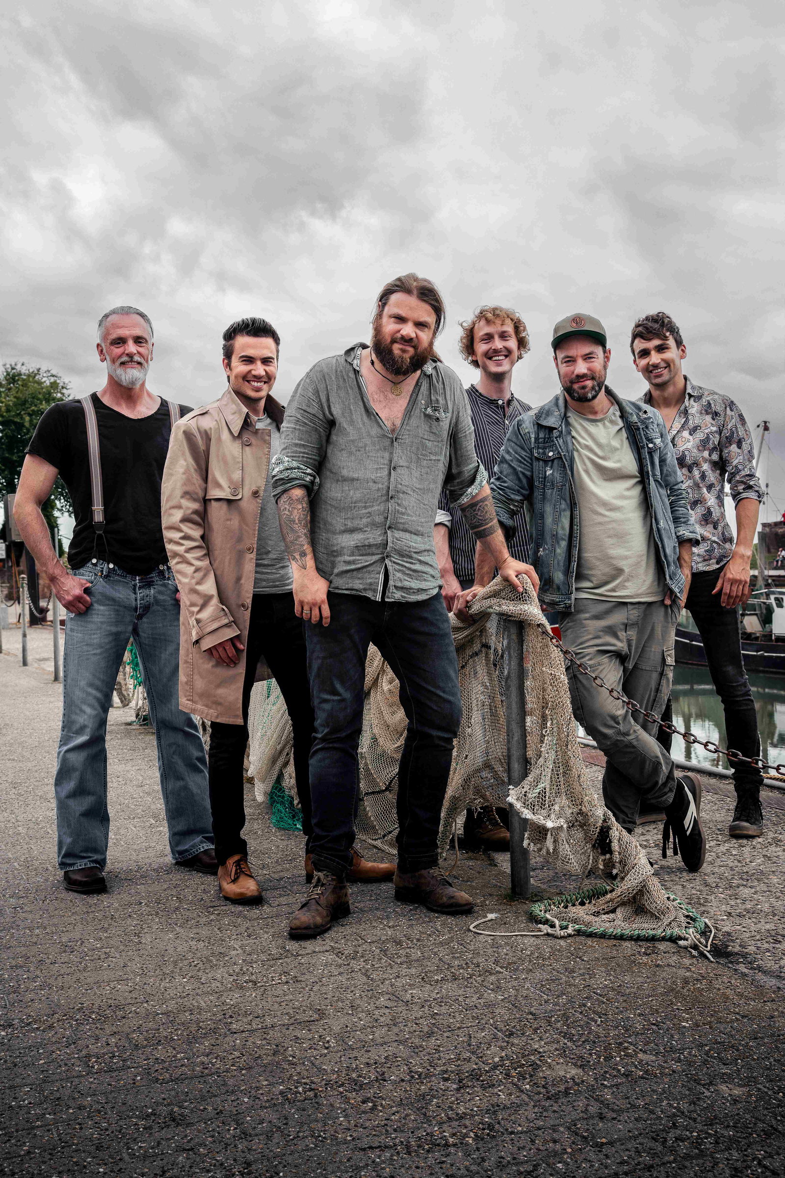Versengold Bandfoto 2027
