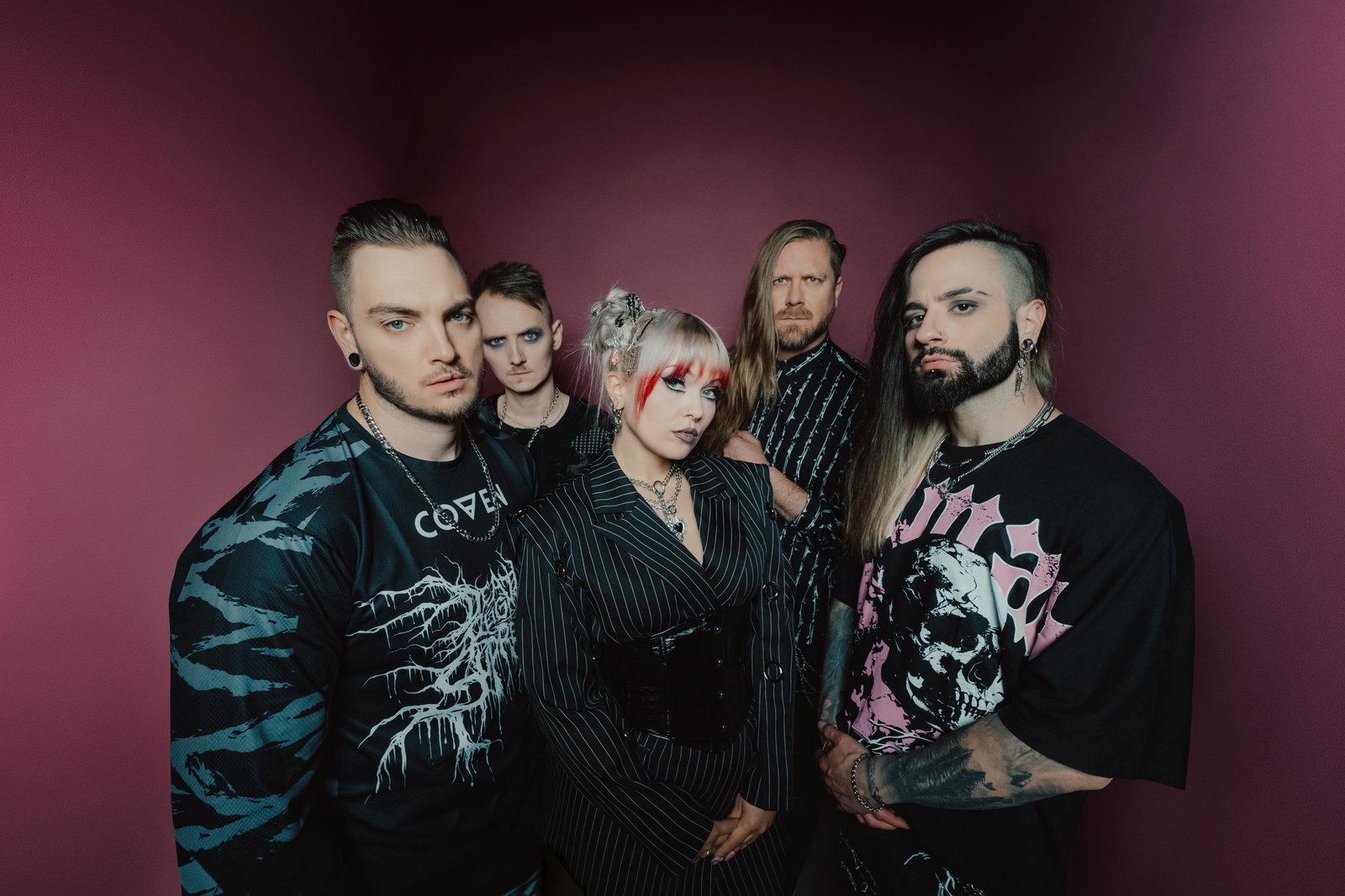 Enemy Inside Bandfoto 2026