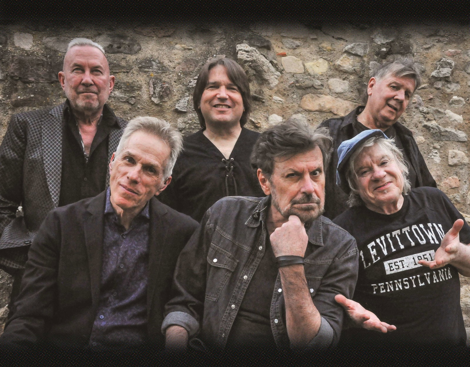 The Hooters Bandfoto 2027