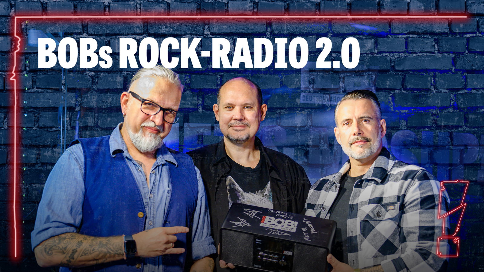 Met&Moshpit Live-Podcast Radio Gewinn