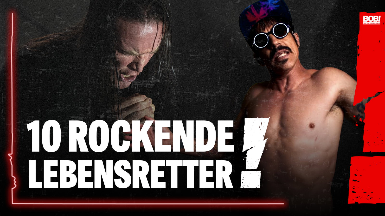 Thumbnail 10 rockende Lebensretter