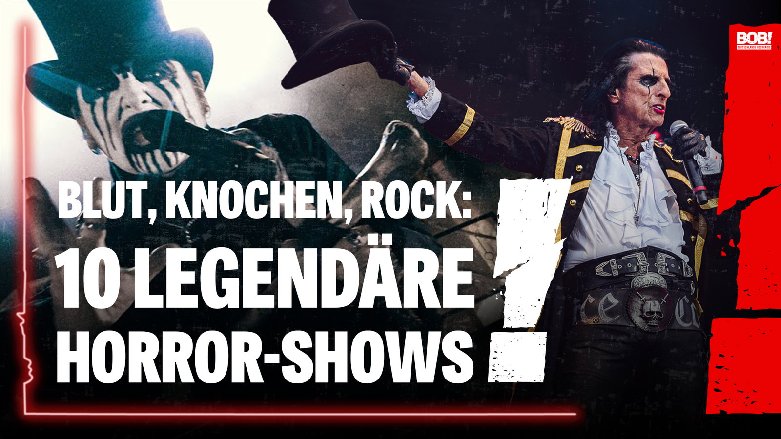 Thumbnail 10 legendäre Horrorshows