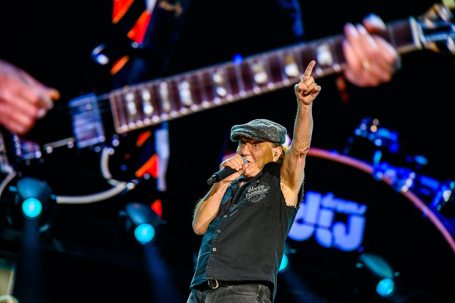 Brian Johnson