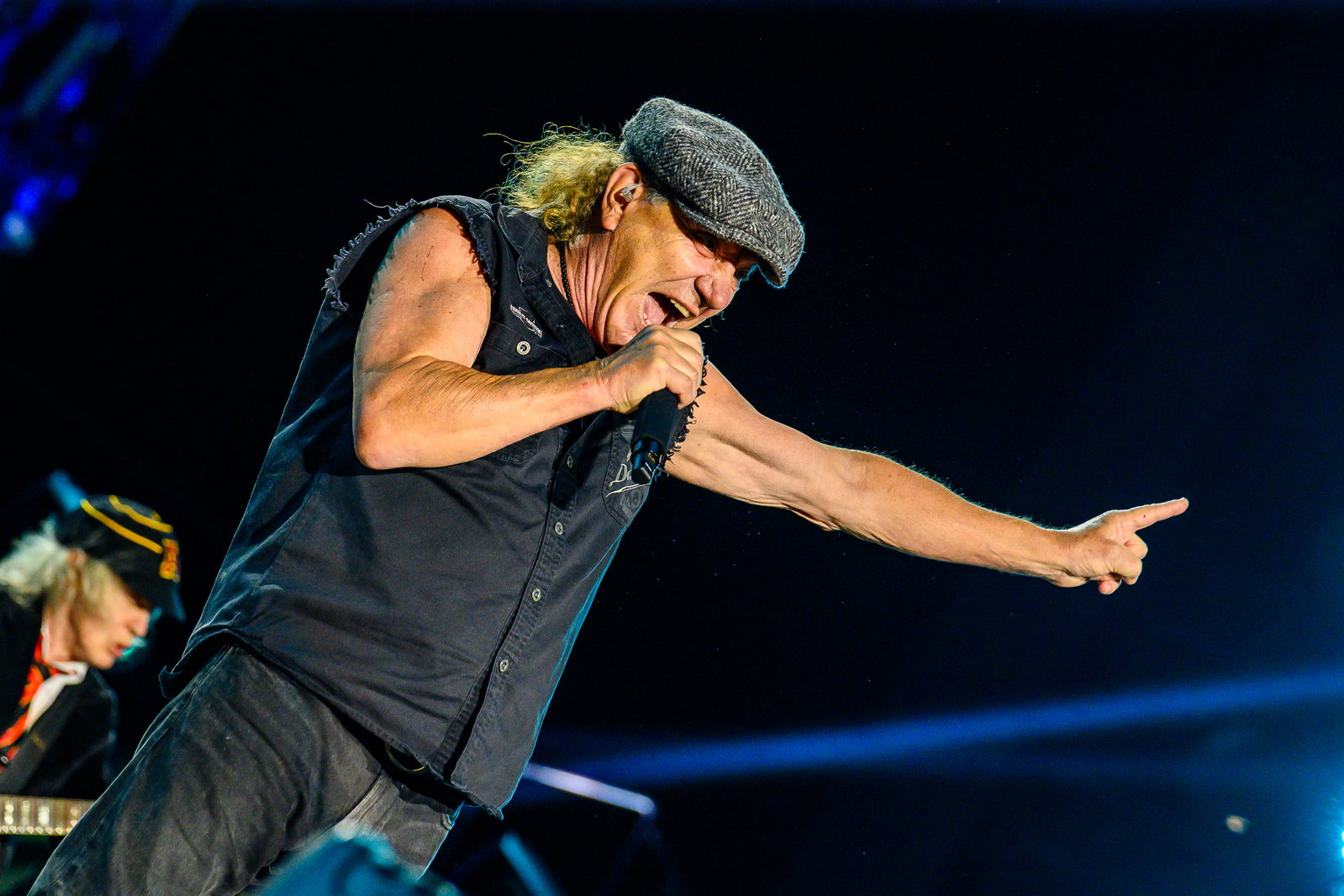 Brian Johnson