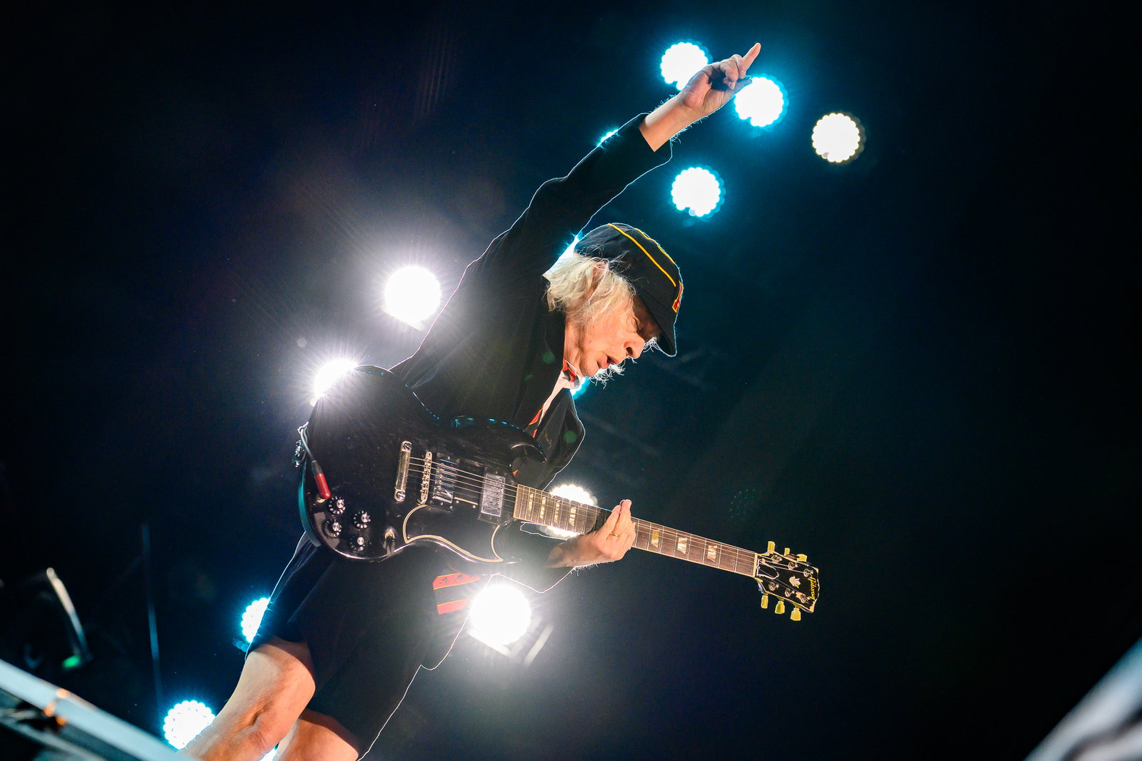 Angus Young