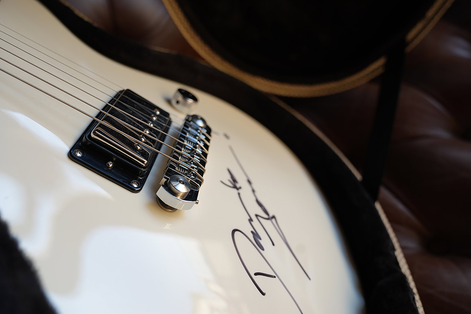 Hagstrom Danko Jones Signature