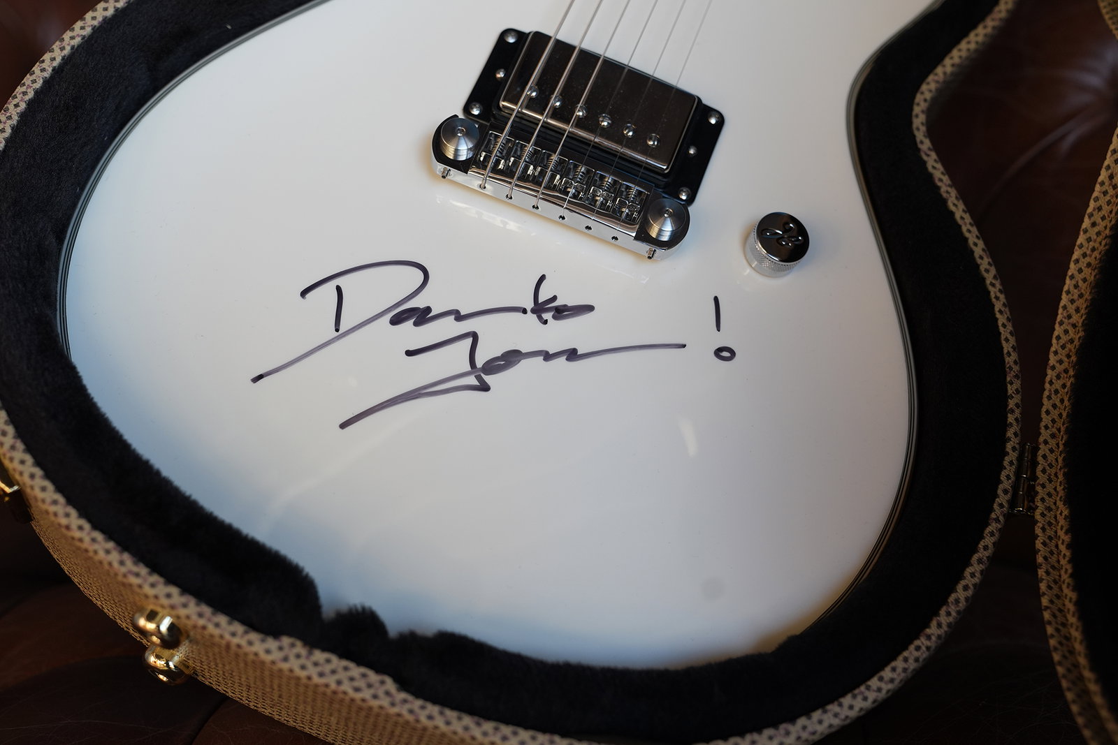 Hagstrom Danko Jones Signature