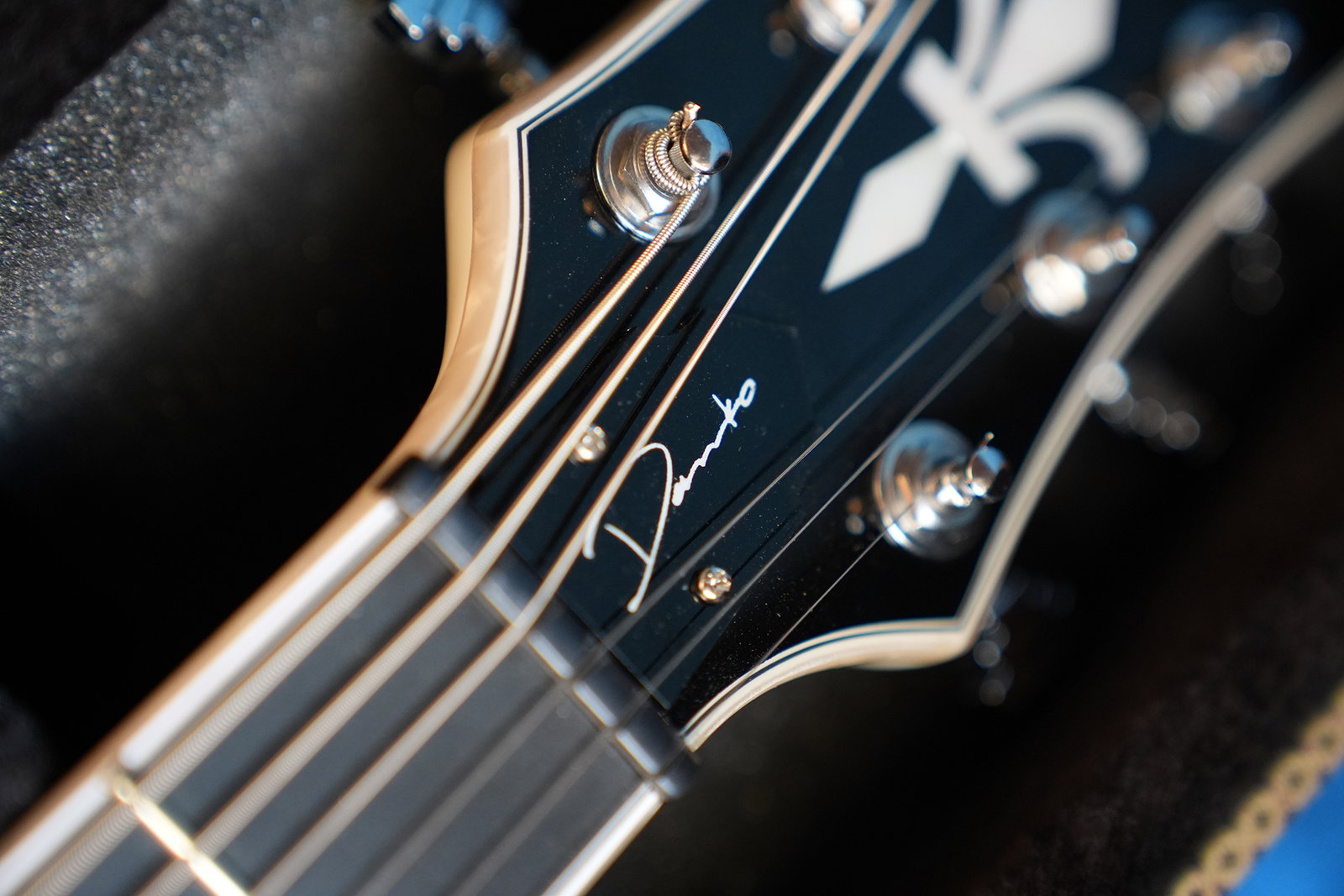 Hagstrom Danko Jones Signature