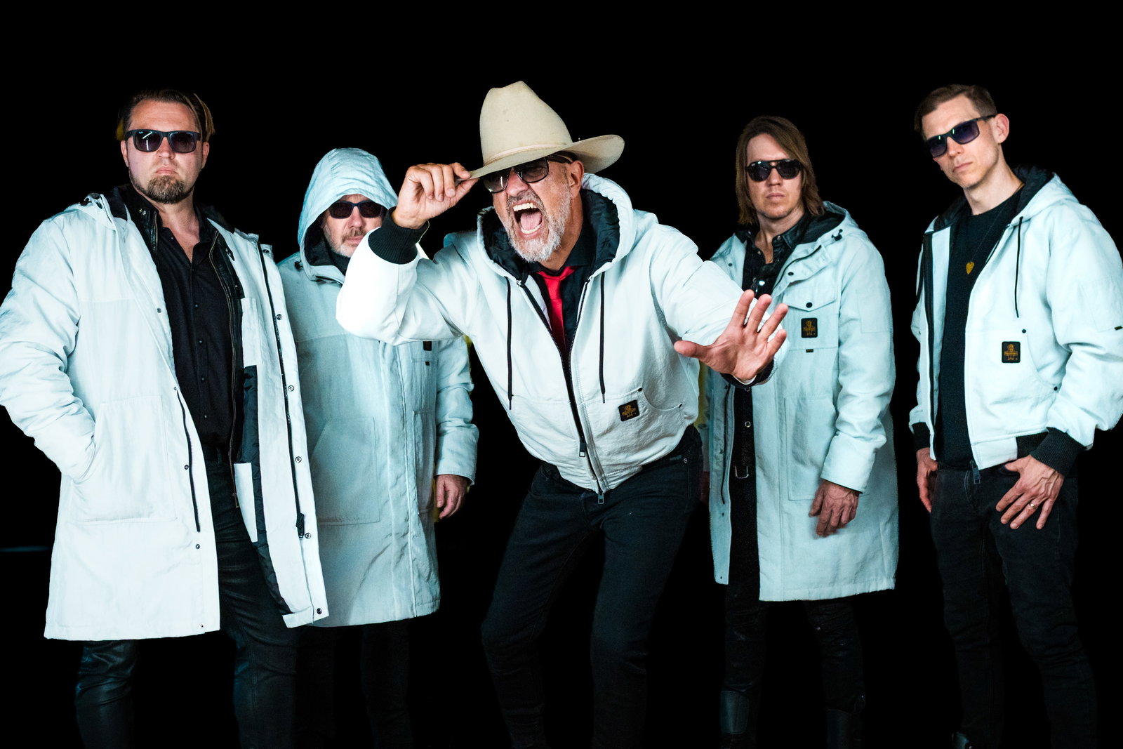 Eisbrecher Bandfoto 2027