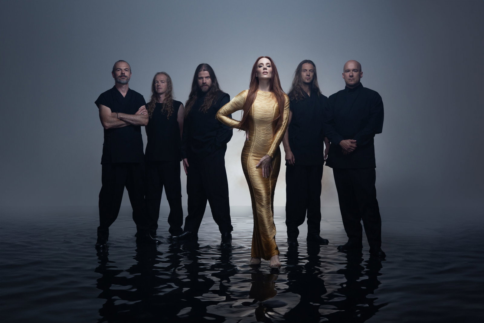 Epica Bandfoto 2027