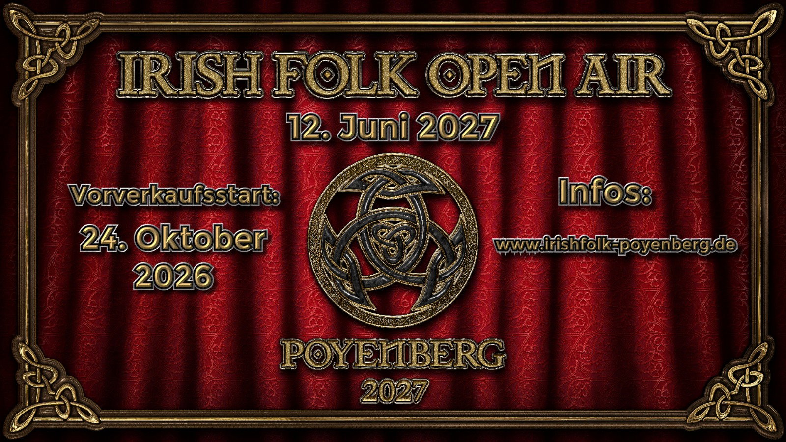 Irish Folk Open Air 2027