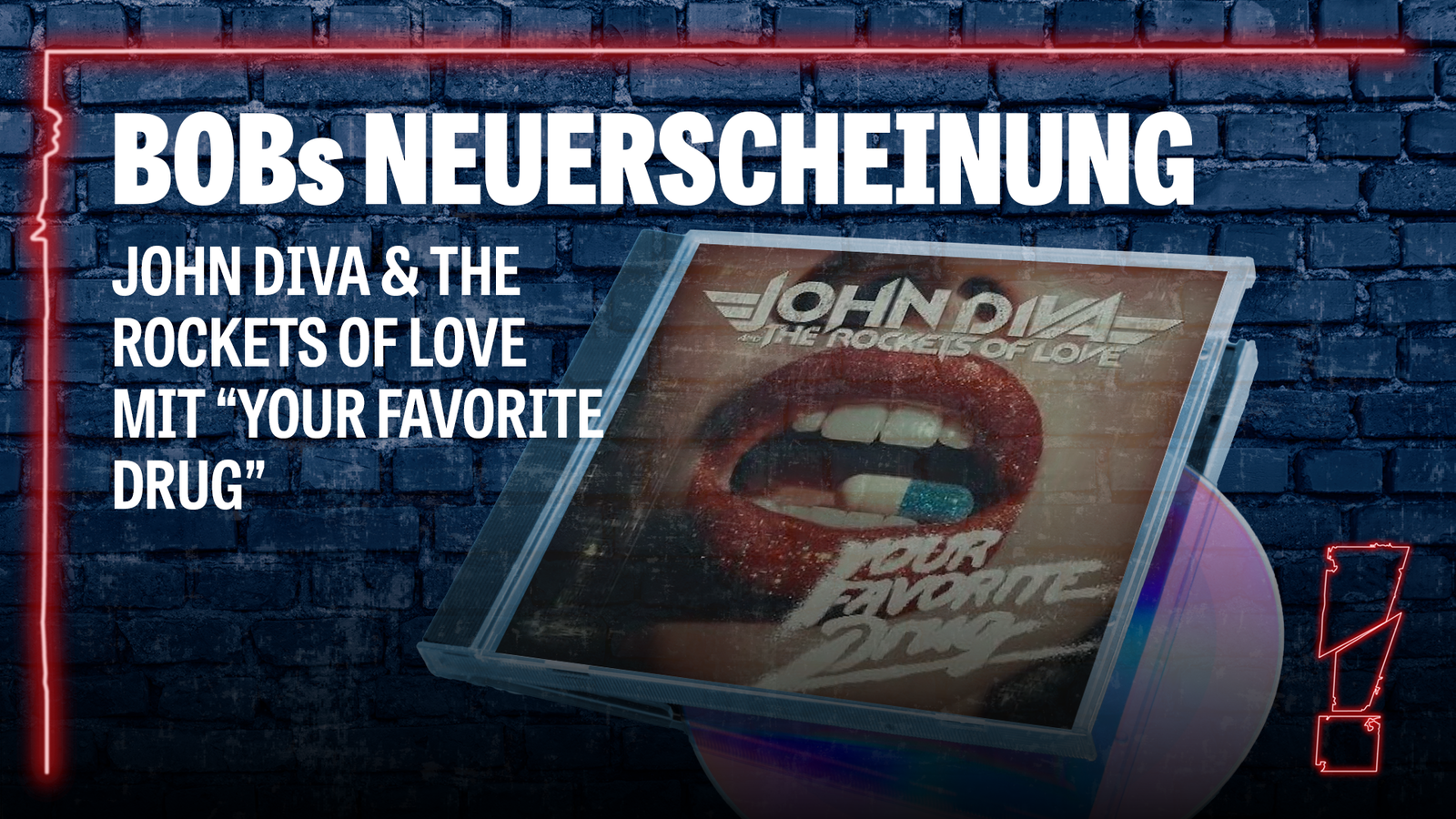 Neuerscheinung_John Diva