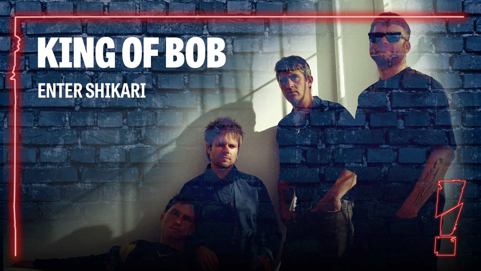 king of bob_enter shikari