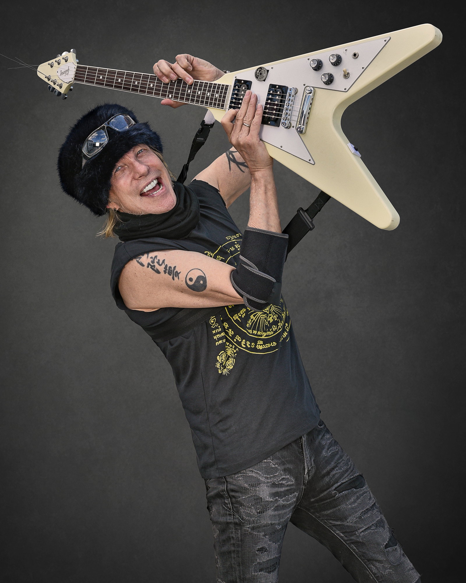 Michael Schenker Group Pressefoto 2027
