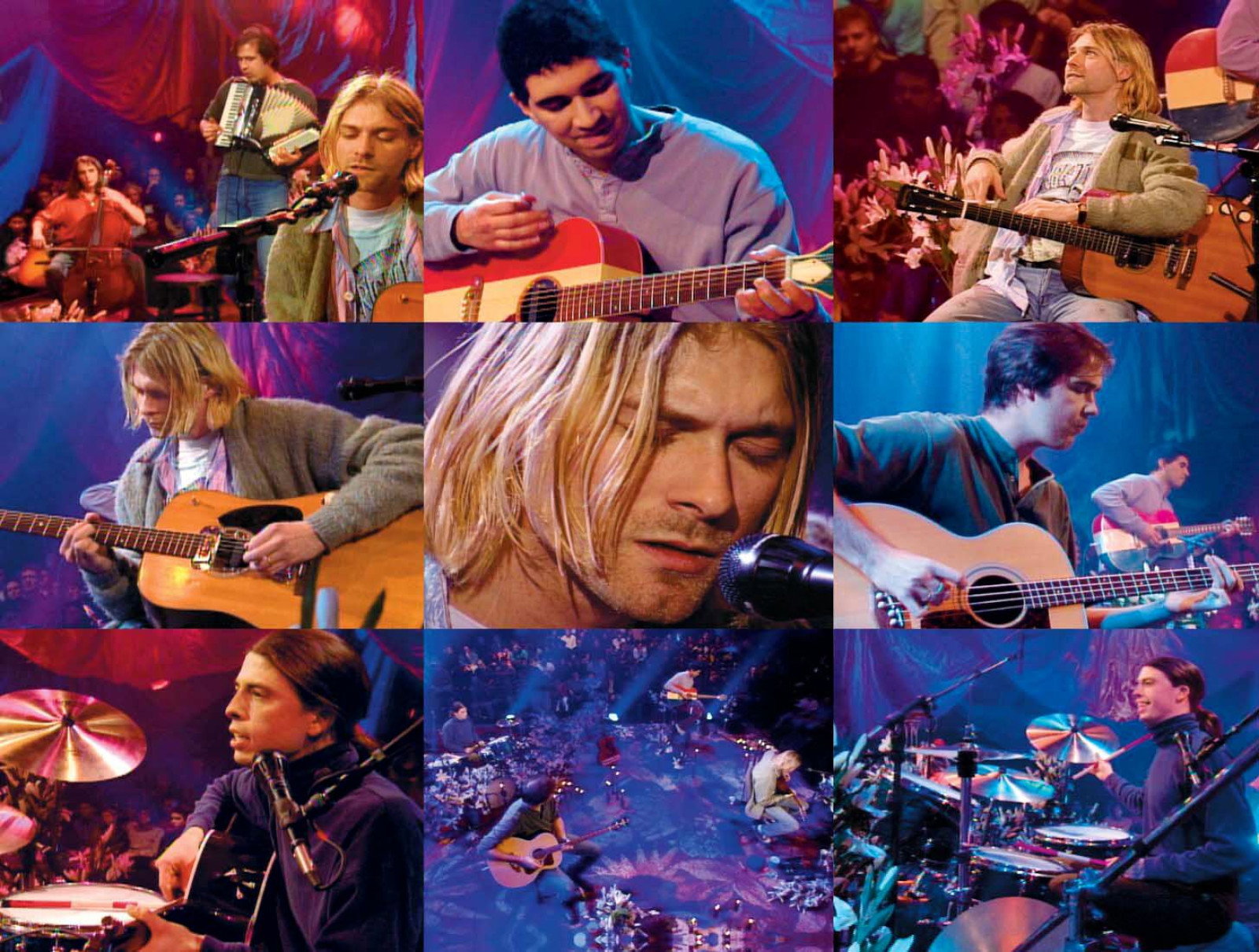 Nirvana Unplugged