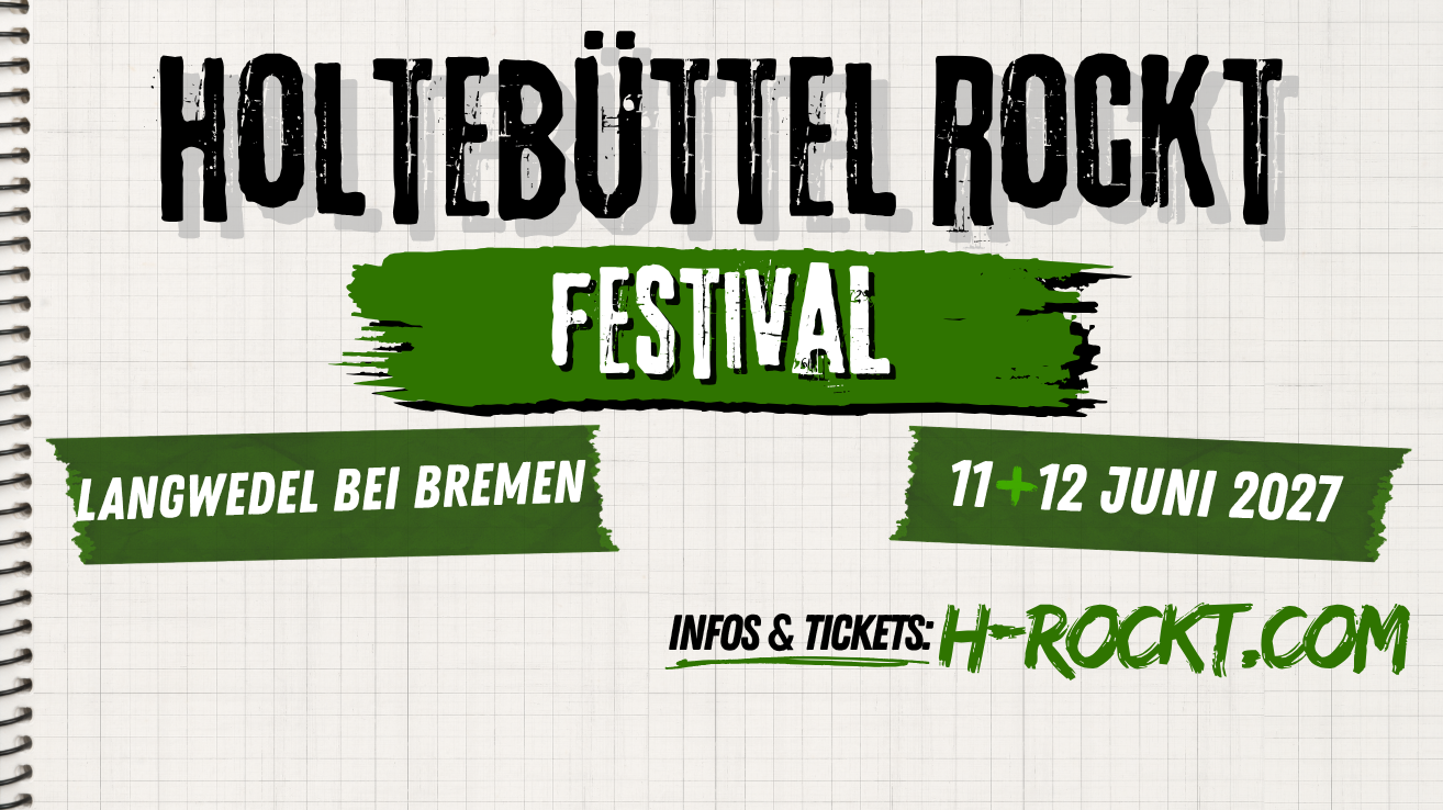 Holtebüttel rockt Grafik 2027