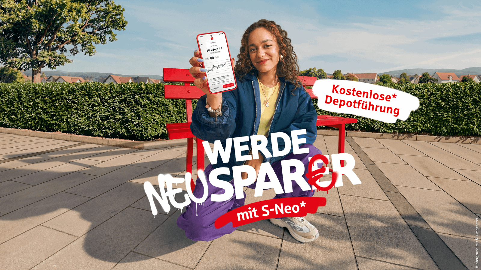 Sparkasse S-Neo