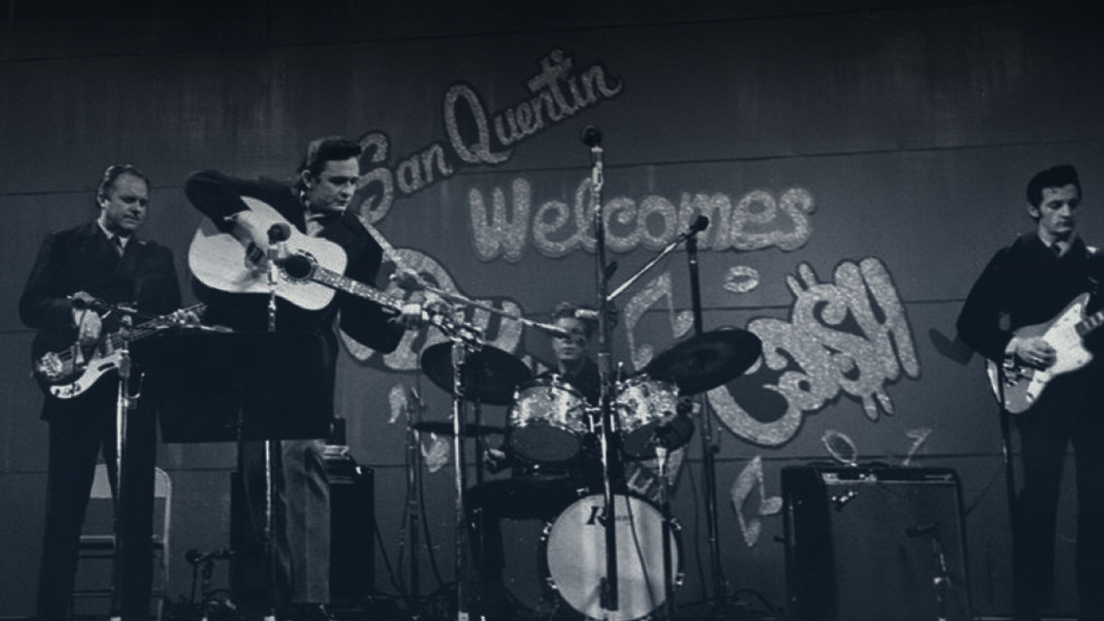 ohnny Cash - St Quentin