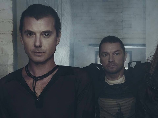 INTERVIEW Gavin Rossdale von Bush RADIO BOB! national