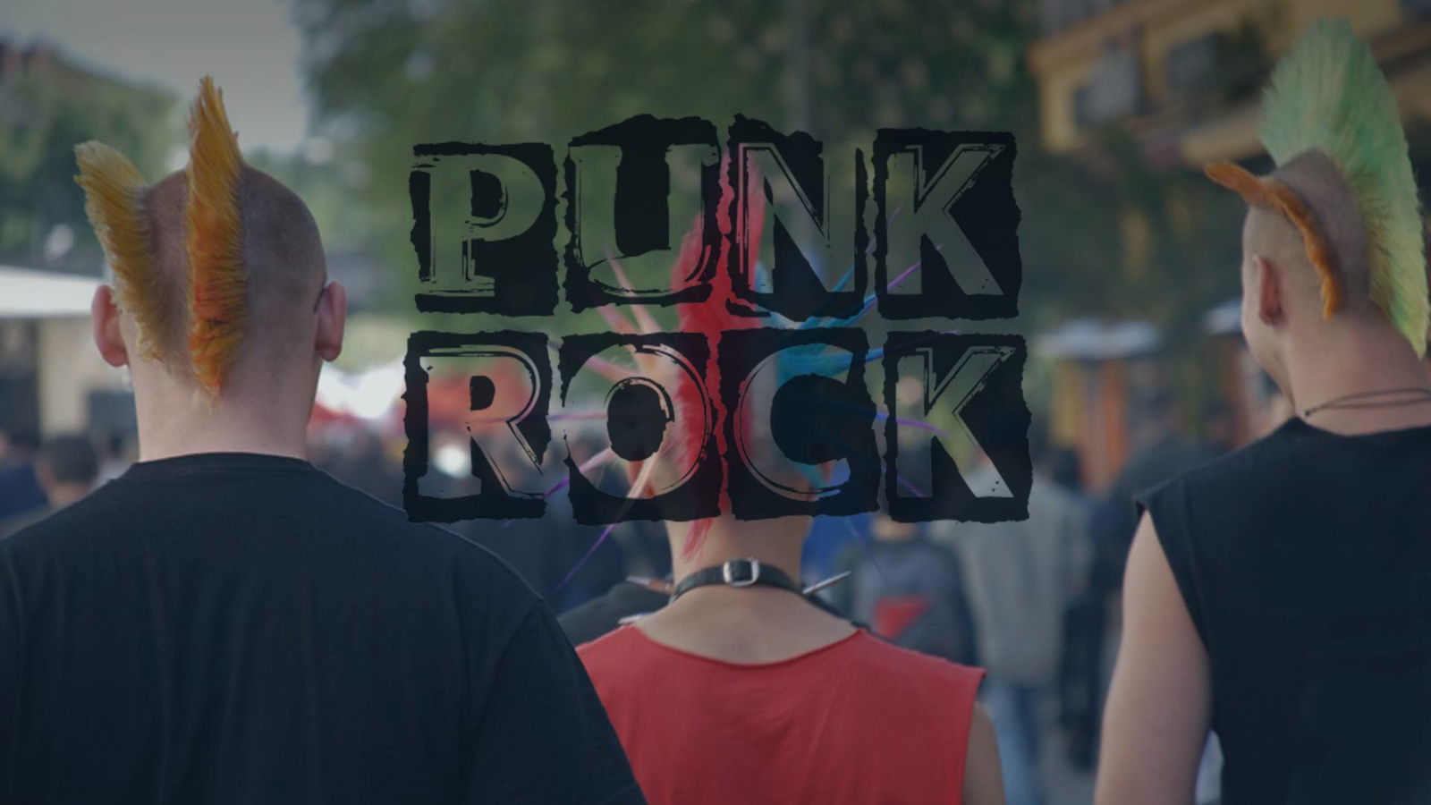 Punkrock Stream