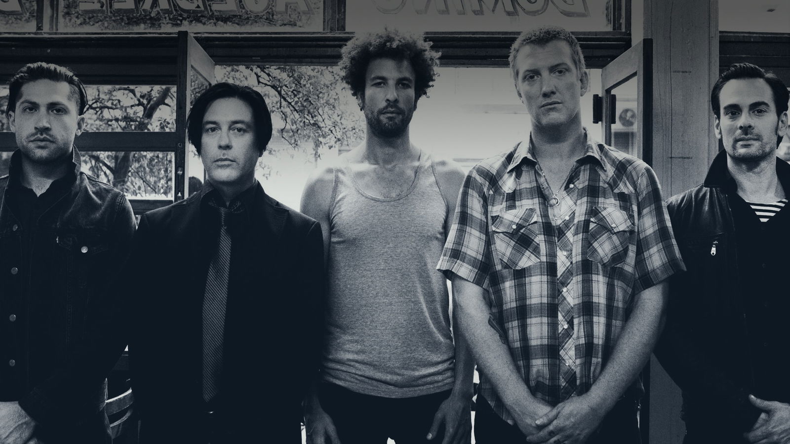 Queens of the Stone Age 