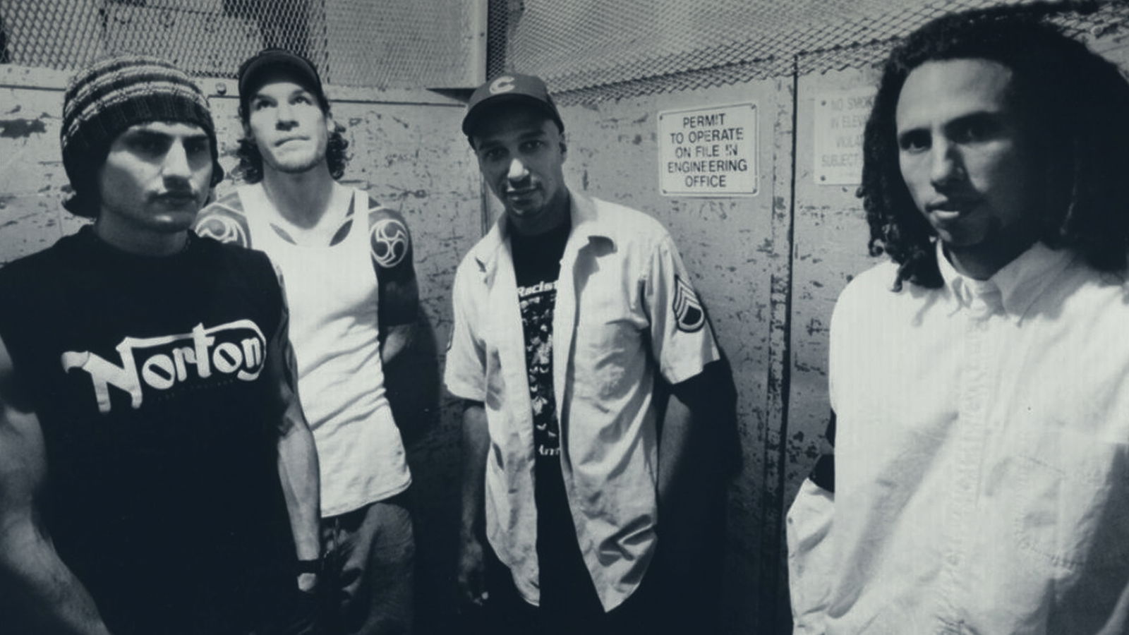 Rage Against The Machine