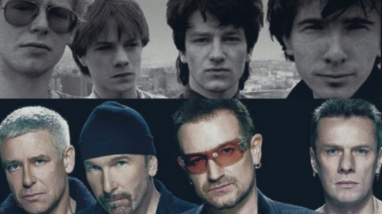 BOB_U2 Then and Now_16-9