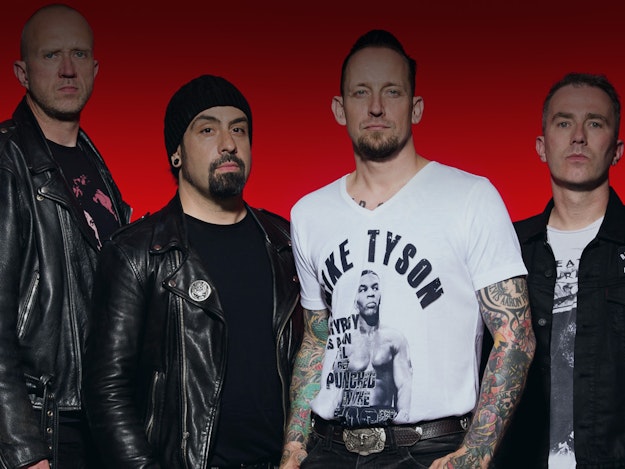 Volbeat The Bliss RADIO BOB! national