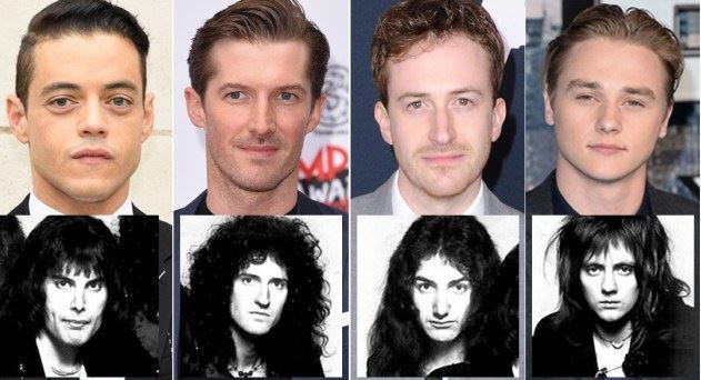 Freddie Mercury Biopic