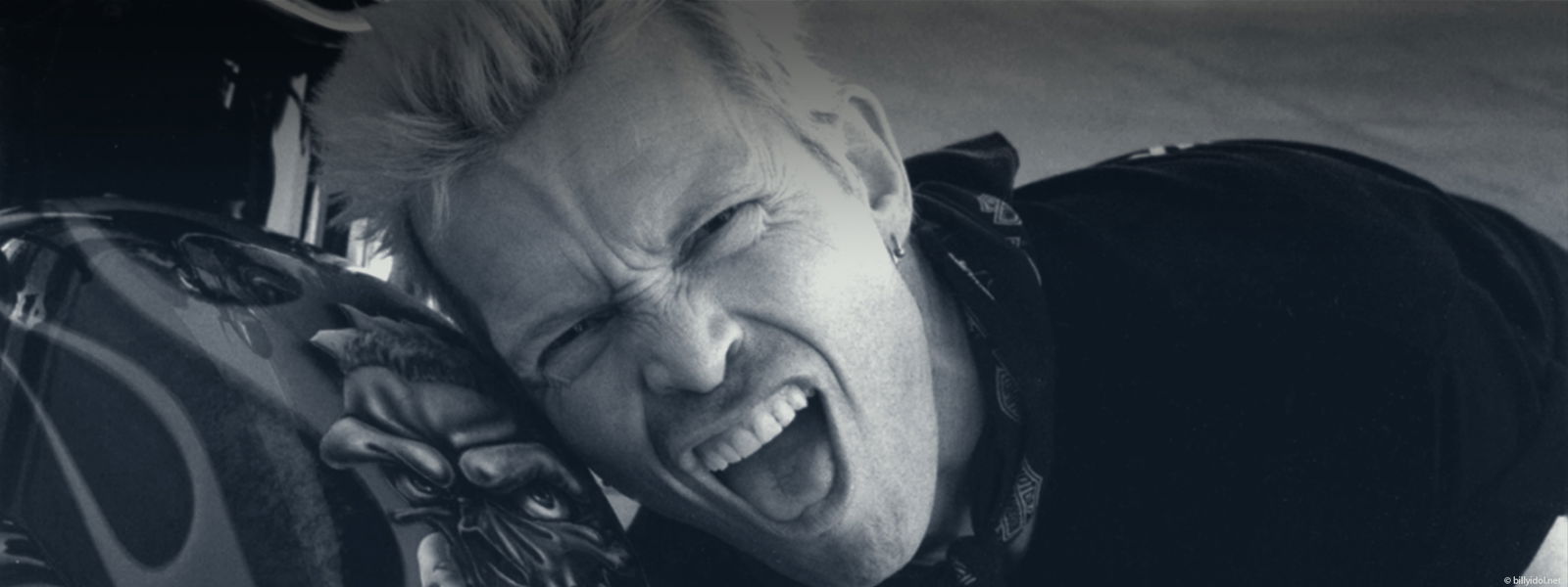 Billy Idol