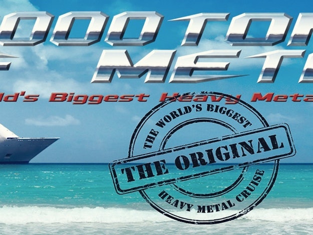 RADIO BOB! präsentiert 70000 Tons of Metal RADIO BOB