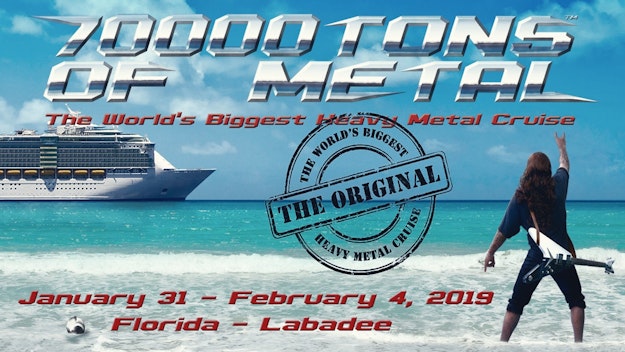 70 000 Tons of Metal RADIO BOB! national