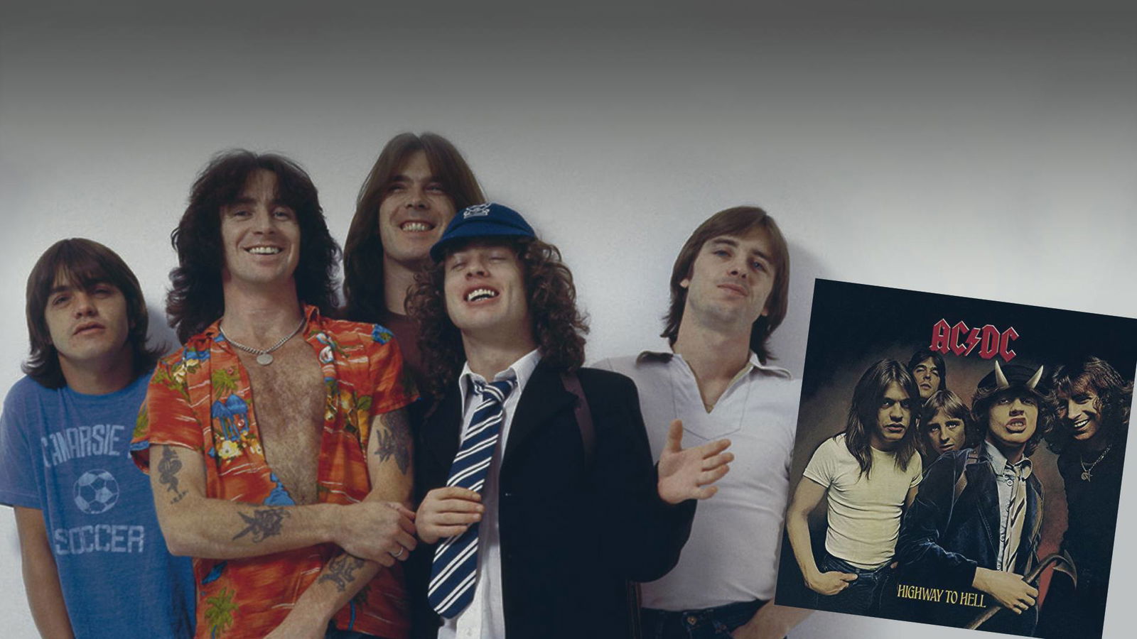 ACDC Highway to Hell