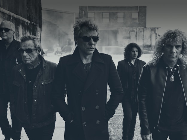 9 Fakten über Bon Jovi RADIO BOB! national