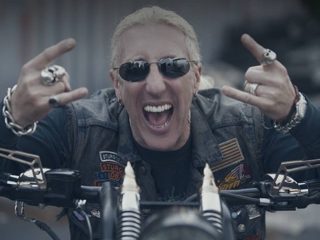 Dee Snider RADIO BOB! national