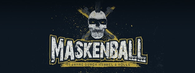 RADIO BOB! national RADIO BOB! präsentiert den Maskenball