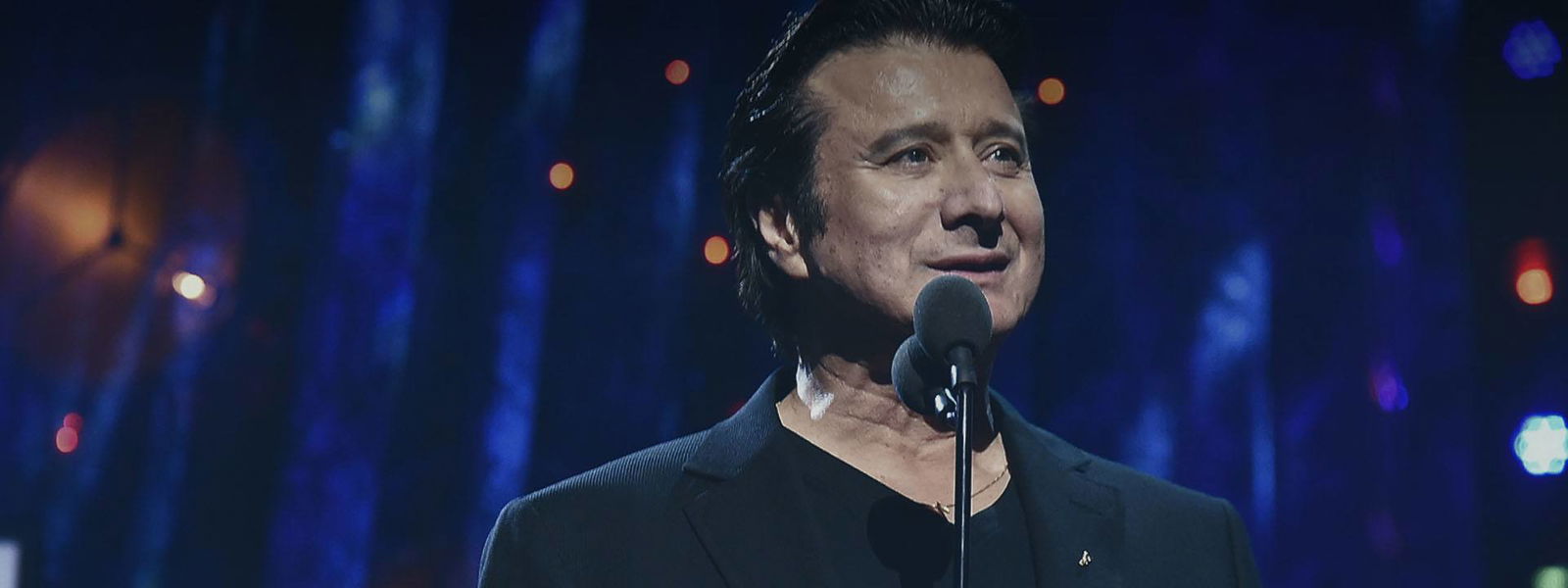 Steve Perry