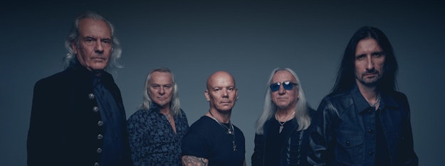 RADIO BOB! national RADIO BOB! präsentiert Uriah Heep