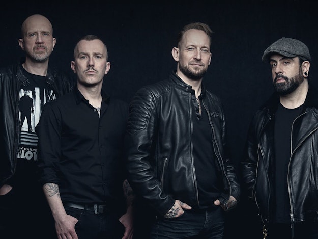 Volbeat RADIO BOB! national