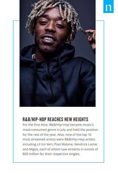 2017 Year-End Music Report