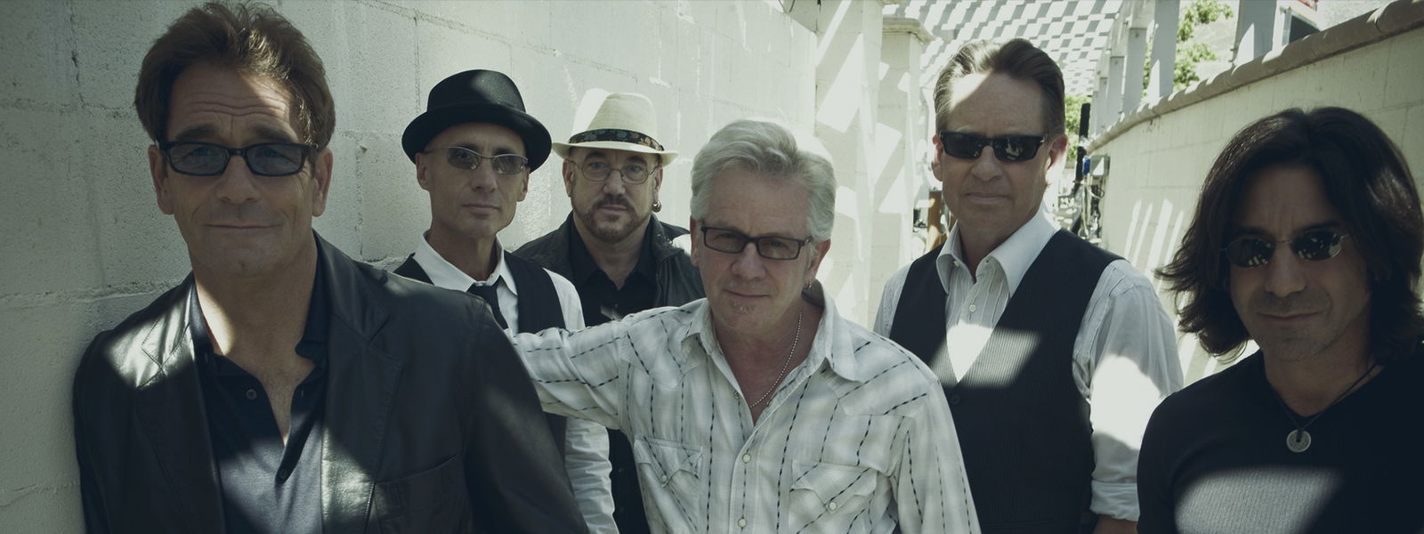 Huey Lewis and the News