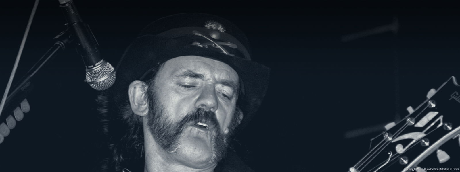 Lemmy Kilmister