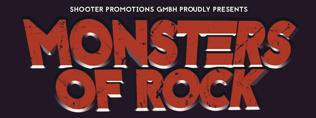 RADIO BOB! präsentiert Monsters of Rock Festival 2016 17