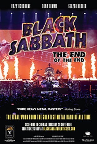 Black Sabbath Film 